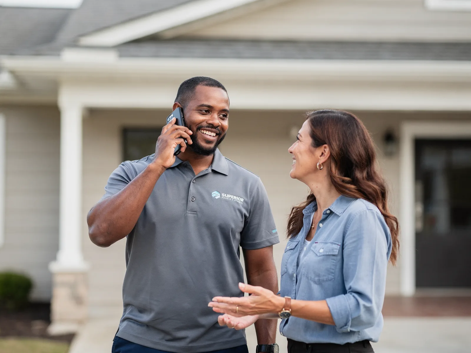 Fascia Repair Zieglerville, PA FAQs